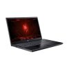 ACER Notebook - Aspire ANV15-41-R1U3, 15.6" FHD IPS, AMDRyzen 5-7535HS, 16GB, 512GB SSD, GeForce RTX 3050, Win11H fekete