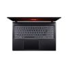 ACER Notebook - Aspire ANV15-41-R1U3, 15.6" FHD IPS, AMDRyzen 5-7535HS, 16GB, 512GB SSD, GeForce RTX 3050, Win11H fekete