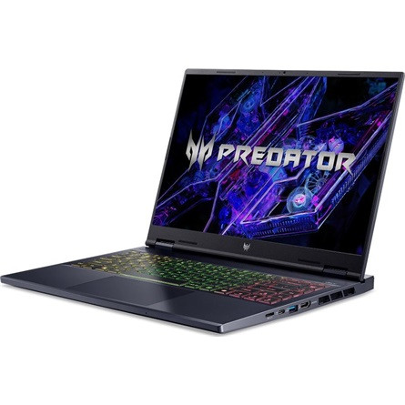 Acer Predator Helios Neo PHN14-51-58EH gaming notebook fekete (120Hz)