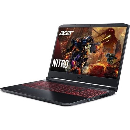 Acer Aspire Nitro ANV15-41-R45V gaming notebook fekete (165Hz; Obsidian Black)