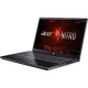 ACER Nitro ANV15-41-R94N, 15.6" FHD IPS, AMD Ryzen 5-6600H, 16GB, 1TB SSD, GeForce RTX 3050, DOS, fekete