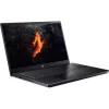 ACER Nitro ANV15-41-R94N, 15.6" FHD IPS, AMD Ryzen 5-6600H, 16GB, 1TB SSD, GeForce RTX 3050, DOS, fekete