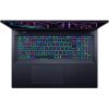 Acer Predator Helios PH18-73-91JF - Pokolfekete