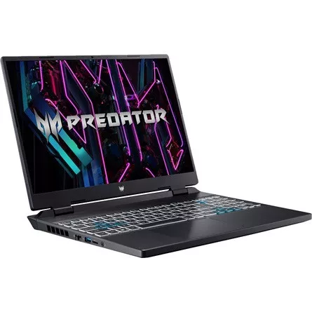 ACER Predator Helios Neo PHN16-73-98D4, 16" WQXGA Intel Core Ultra 9 275HX, 32GB, 1TB SSD, GeForce RTX 5070Ti DOS fekete