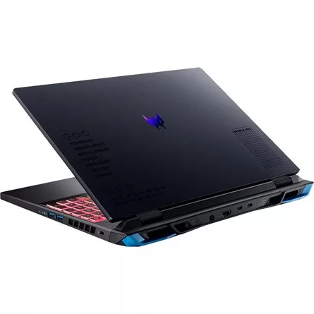 ACER Predator Helios Neo PHN16-73-98D4, 16" WQXGA Intel Core Ultra 9 275HX, 32GB, 1TB SSD, GeForce RTX 5070Ti DOS fekete