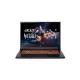 ACER Nitro ANV17-41-R6YY, 17.3" FHD IPS, AMD Ryzen 7 260, 16GB, 1TB SSD, GeForce RTX 4050, DOS, fekete