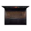 ACER Nitro ANV17-41-R3E9, 17.3" QHD IPS, AMD Ryzen 7 260, 16GB, 1TB SSD, GeForce RTX 5060, DOS, fekete