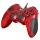 Genesis Mangan 200 USB-A gamepad játékvezérlő piros-fekete