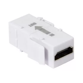 LogiLink HDMI 1.4 -> HDMI 1.4 F/F keystone modul fehér