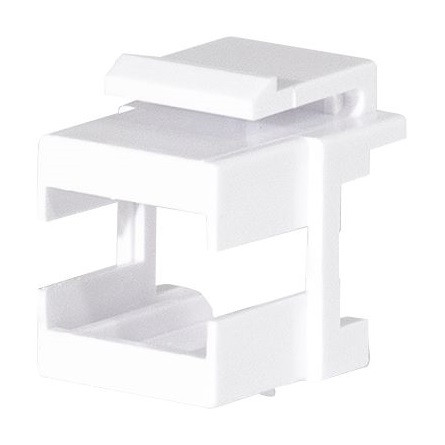 Logilink Keystone csatoló betét LC-Duplex / SC-Simplex adapterhez, 100 db.