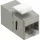 Logilink Keystone Coupler Cat.6 STP, 2xRJ45, metallized