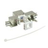 LogiLink Cat.6A Keystone Jack STP AWG 22-26, 14,8 mm szélesség