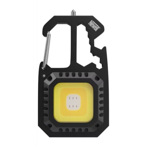 NEWELL Lunar Multitool multifunkciós LED lámpa + állvány, 6 világítási mód, dugókulcs, 500 mAh, LED töltés jelző