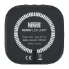 NEWELL Sunny LED lámpa, mágneses rögzítés, 5 fényerő fokozat, 3 világítási mód, 1000mAh, USD-C kábel