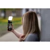NEWELL Sunny LED lámpa, mágneses rögzítés, 5 fényerő fokozat, 3 világítási mód, 1000mAh, USD-C kábel