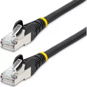   StarTech RJ45 CAT6A S/FTP -> RJ45 CAT6A S/FTP M/M adatkábel 0.5m fekete