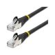 StarTech 5M CAT6A ETHERNET CABLE LSZH 10GBE NETWORK PATCH CABLE