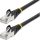 StarTech RJ45 CAT6A S/FTP -> RJ45 CAT6A S/FTP M/M adatkábel 7m fekete