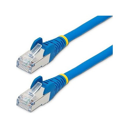 StarTech RJ45 CAT6A S/FTP -> RJ45 CAT6A S/FTP M/M adatkábel 10m kék