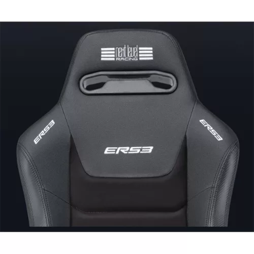 Next Level Racing Szimulátor kiegészítő - ELITE Seat ERS3 Bőr és Velúr ülés (önálló)
