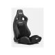 Next Level Racing Szimulátor kiegészítő - Elite ERS4 ülés (PU Leather & Suede Edition)