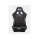 Next Level Racing Szimulátor kiegészítő - ELITE Seat ERS5 Fabric & Mesh Edition ülés (önálló)