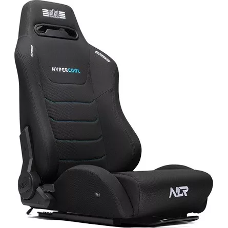 Next Level Racing Szimulátor kiegészítő - Elite ES3 HYPERCOOL Ventilated Sim Racing ülés