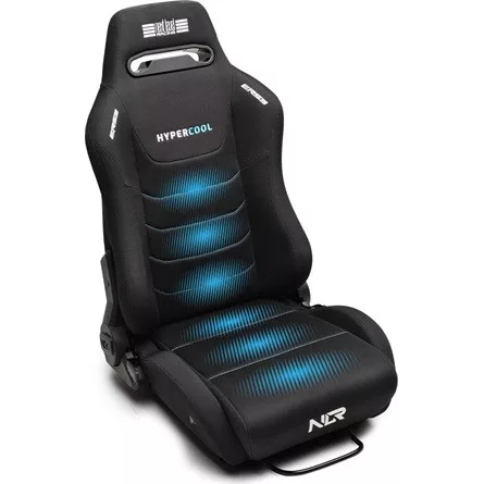 Next Level Racing Szimulátor kiegészítő - Elite ES3 HYPERCOOL Ventilated Sim Racing ülés