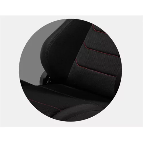 Next Level Racing Szimulátor kiegészítő - Elite  ERS3 Haptic Feedback Sim Racing ülés