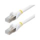 StarTech RJ45 CAT6A S/FTP -> RJ45 CAT6A S/FTP M/M adatkábel 10m fehér