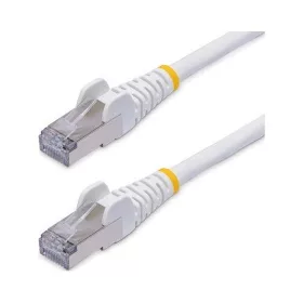   StarTech RJ45 CAT8 S/FTP -> RJ45 CAT8 S/FTP M/M adatkábel 10m fehér