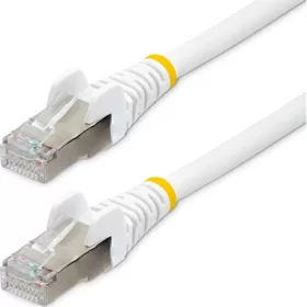   StarTech RJ45 CAT6A S/FTP -> RJ45 CAT6A S/FTP M/M adatkábel 1.5m fehér
