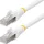 StarTech RJ45 CAT6A S/FTP -> RJ45 CAT6A S/FTP M/M adatkábel 1.5m fehér