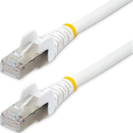 StarTech 1.5M CAT6A ETHERNET CABLE LSZH LSZH 10GBE NETWORK PATCH CABLE