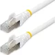 StarTech RJ45 CAT6A S/FTP -> RJ45 CAT6A S/FTP M/M adatkábel 1.5m fehér