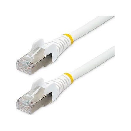 StarTech RJ45 CAT6A S/FTP -> RJ45 CAT6A S/FTP M/M adatkábel 5m fehér