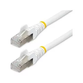   StarTech RJ45 CAT6A S/FTP -> RJ45 CAT6A S/FTP M/M adatkábel 7m fehér