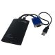 StarTech Portable Laptop Crash Cart  USB2.0 KVM konzol adapter