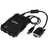 StarTech LAPTOP TO SERVER KVM CONSOLE CRASH CART ADAPTER               IN