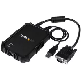   StarTech LAPTOP TO SERVER KVM CONSOLE CRASH CART ADAPTER               IN