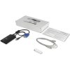 StarTech USB A VGA M/F adapter KVM Console to Laptop Crash Cart Adapter with File Transfer & Video Capture