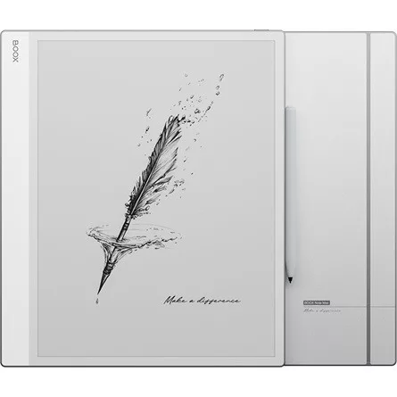Boox Onyx BOOX e-book 13,3" - Note Max (E-Ink Carta1300, 3200x2400; Octa, 6GB/128GB, Dual WiFi; BT5; 3700mAh; Pen2Pro)