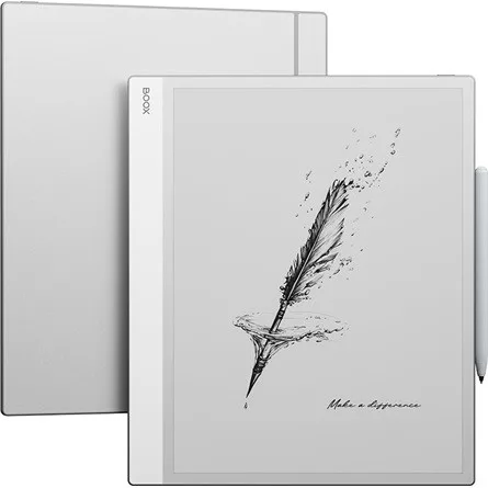 Boox Onyx BOOX e-book 13,3" - Note Max (E-Ink Carta1300, 3200x2400; Octa, 6GB/128GB, Dual WiFi; BT5; 3700mAh; Pen2Pro)