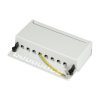 LogiLink NP0016A 8port Cat6 Patch panel