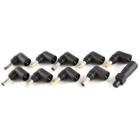   Gembird univerzális 90W notebook hálózati töltő adapter fekete