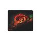 Genesis Mousepad Genesis M12 Fire gamer egérpad