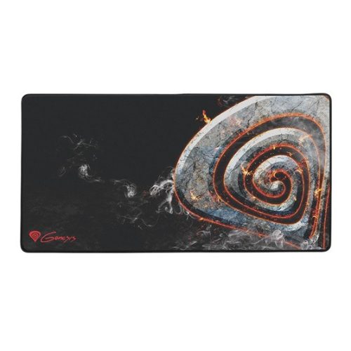 Genesis Mousepad Genesis M12 Maxi Lava gamer egérpad