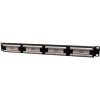 Gembird 24 portos Cat.6 1U 19" RJ45 Patch Panel