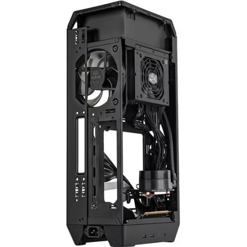 Cooler Master HÁZ Cooler Master Ncore 100 MAX Bronze Edition - NR100 - NR100-ZNNN85-SL0