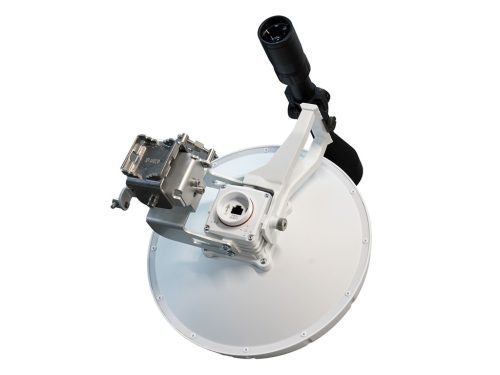 MikroTik, Wireless Wire nRAY precíziós beállító